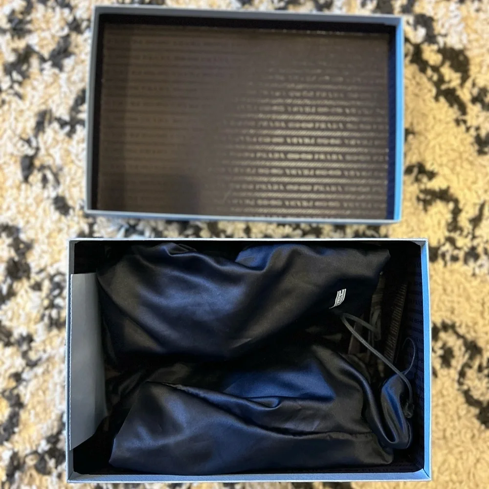 Prada padded leather sports sandals - Picture 9 of 16